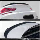 BMW 6-serie F12/F13/F06 2011–2018 Spooiler (voor F12, carbon) foto 5