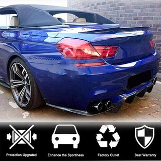 Spooiler (voor F12, carbon) foto 4