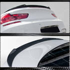 BMW 6-serie F12/F13/F06 2011–2018 Kofferbakdekselspoiler FRP V7 (voor F12) foto 5