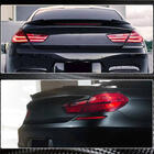 BMW 6-serie F12/F13/F06 2011–2018 Kofferbakdekselspoiler FRP V7 (voor F12) foto 6