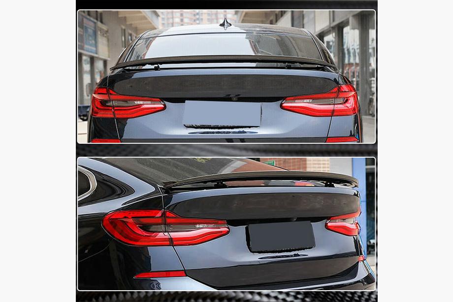 BMW 6-serie G32 2017– Spoiler (carbon) Foto 5