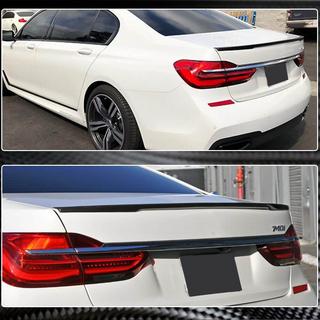 M-Style spoiler (carbon) foto 4