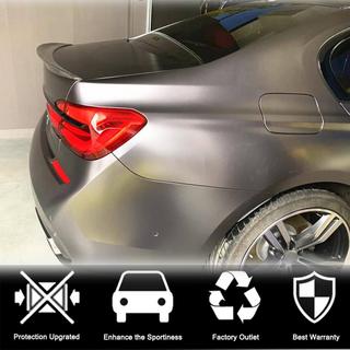 P-Style spoiler (Carbon) foto 2