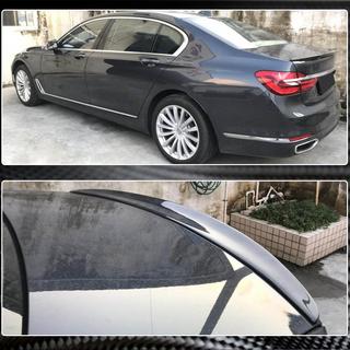 P-Style spoiler (Carbon) foto 3
