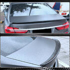 BMW 7 Serie G11/G12 2015–2022 Spoiler V1 (carbon) foto 4