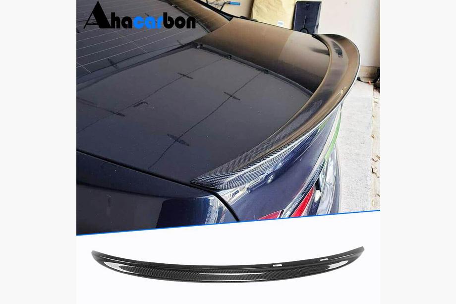 BMW 7 Serie G11/G12 2015–2022 Spoiler V1 (carbon) Image