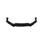 BMW 7 Serie G70/G71 2022– Achterklepspoiler, glanzend zwart ABS (3-delig/set) foto 3
