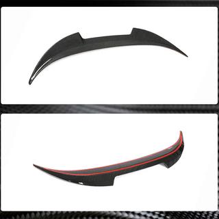 PSM-Style spoiler (voor G14/F91, carbon) foto 4