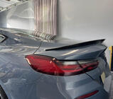 BMW 8-serie G14/G15/G16 2018– P-Style spoiler (voor G15/F92, carbon) foto 2
