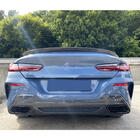 BMW 8-serie G14/G15/G16 2018– P-Style spoiler (voor G15/F92, carbon) foto 4