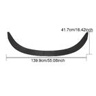 BMW 8-serie G14/G15/G16 2018– P-Style spoiler (voor G15/F92, carbon) foto 11