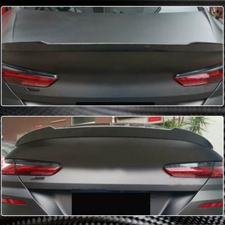 PSM-Style spoiler (voor G15/F92, carbon) foto 4