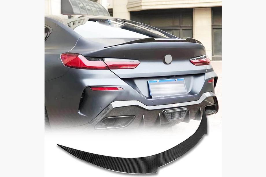 BMW 8-serie G14/G15/G16 2018– PSM-Style spoiler (voor G15/F92, carbon) Foto 1