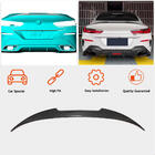 BMW 8-serie G14/G15/G16 2018– M4-stijl spoiler (voor G16/F93, carbon) foto 2