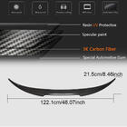 BMW 8-serie G14/G15/G16 2018– M4-stijl spoiler (voor G16/F93, carbon) foto 6