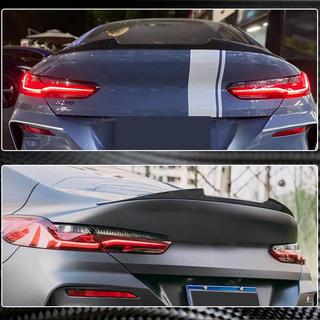 M4-stijl spoiler (voor G16/F93, carbon) foto 4