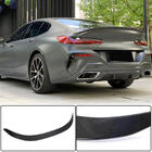 BMW 8-serie G14/G15/G16 2018– P-Style spoiler (voor G16/F93, carbon) foto 1