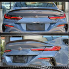 BMW 8-serie G14/G15/G16 2018– P-Style spoiler (voor G16/F93, carbon) foto 4
