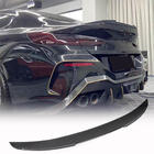 BMW 8-serie G14/G15/G16 2018– PSM-style spoiler (voor G16/F93, carbon) foto 1
