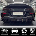 BMW 8-serie G14/G15/G16 2018– PSM-style spoiler (voor G16/F93, carbon) foto 6