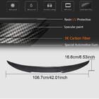 BMW 8-serie G14/G15/G16 2018– PSM-style spoiler (voor G16/F93, carbon) foto 9