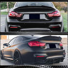 BMW 4 Serie F32/F33/F36 2012–2020 PSM-Style V2 spoiler (voor F82, carbon) foto 5