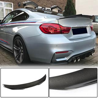 PSM-Style V2 spoiler (voor F82, carbon) BMW 4 Serie F32/F33/F36 2012–2020 foto 2