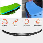 BMW 4 Serie F32/F33/F36 2012–2020 M4-Style V4 spoiler (voor F82, carbon) foto 2