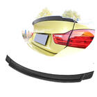 BMW 4 Serie F32/F33/F36 2012–2020 Spoiler V2 (voor F82, carbon) foto 1