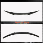 BMW 4 Serie F32/F33/F36 2012–2020 M4-Style V2 achterspoiler (voor F82, carbon) foto 5