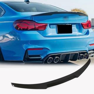M4-Style V2 achterspoiler (voor F82, carbon) BMW 4 Serie F32/F33/F36 2012–2020 foto 1