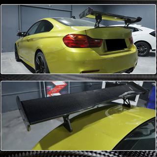 Spoiler V1 (voor F82, carbon) BMW 4 Serie F32/F33/F36 2012–2020 foto 1