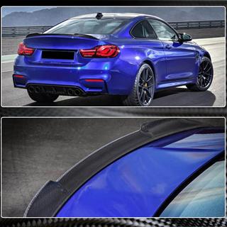 CS-Style spoiler (voor F82, carbon) BMW 4 Serie F32/F33/F36 2012–2020 foto 3