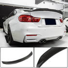 BMW 4 Serie F32/F33/F36 2012–2020 Kofferdekselspoiler Carbon V7 (voor F82) foto 1
