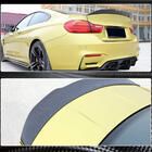 BMW 4 Serie F32/F33/F36 2012–2020 Kofferdekselspoiler Carbon V7 (voor F82) foto 3