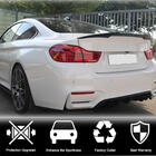 BMW 4 Serie F32/F33/F36 2012–2020 Kofferklep spoiler Carbon V8 (voor F82) foto 3