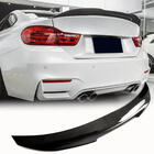 BMW 4 Serie F32/F33/F36 2012–2020 PSM-Style V1 spoiler (voor F82, carbon) foto 1