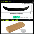BMW 4 Serie F32/F33/F36 2012–2020 PSM-Style V1 spoiler (voor F82, carbon) foto 5