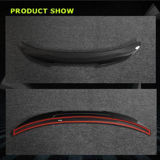 PSM-Style V1 spoiler (voor F82, carbon) BMW 4 Serie F32/F33/F36 2012–2020 foto 3
