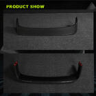 BMW 2 Serie G42 2021– Spoiler V5 (hoogglans zwart) foto 3