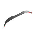BMW 2 Serie G42 2021– Kofferbakdekselspoiler Dry Carbon V4 (voor G87) foto 5