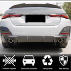BMW 4-serie G22/23/26 2020– PSM-Style spoiler (voor G26) foto 2