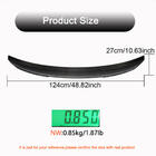 BMW 4-serie G22/23/26 2020– PSM-Style spoiler (voor G26) foto 5