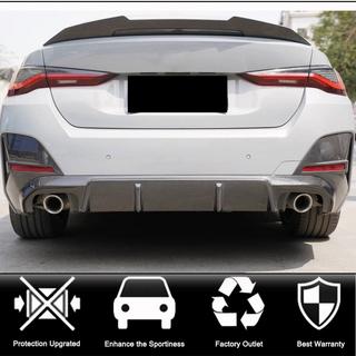 PSM-Style spoiler (voor G26) BMW 4-serie G22/23/26 2020– foto 2