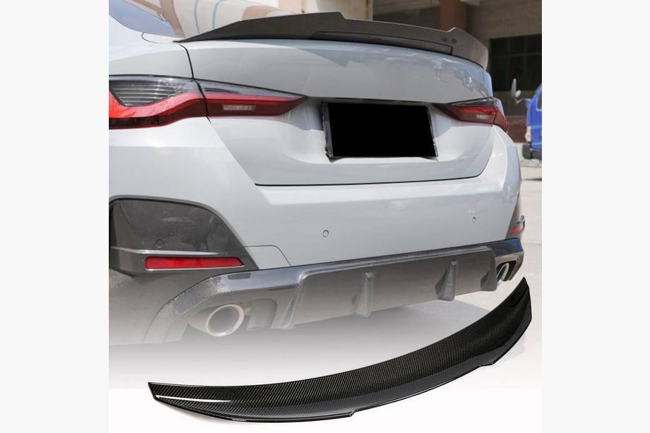 BMW 4-serie G22/23/26 2020– PSM-Style spoiler (voor G26) Image