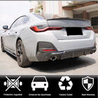 BMW 4-serie G22/23/26 2020– M4-stijl spoiler (voor G26, carbon) foto 5