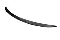 BMW 4-serie G22/23/26 2020– M4-stijl spoiler (voor G26, carbon) foto 2