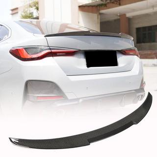 M4-stijl spoiler (voor G26, carbon) BMW 4-serie G22/23/26 2020– foto 1