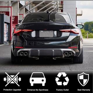 Spoiler V3 (voor G26) BMW 4-serie G22/23/26 2020– foto 2