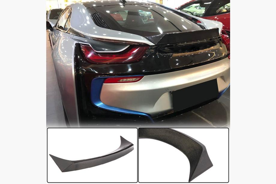 BMW I8 2014–2020 Spoiler V1 (carbon) Image